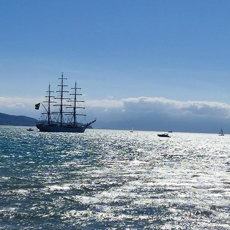 Recanto Toca Das Plantas De Ilhabela II Bagian luar foto