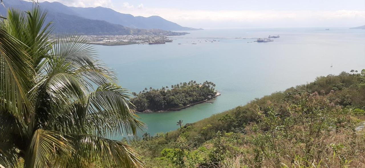 Recanto Toca Das Plantas De Ilhabela II Bagian luar foto