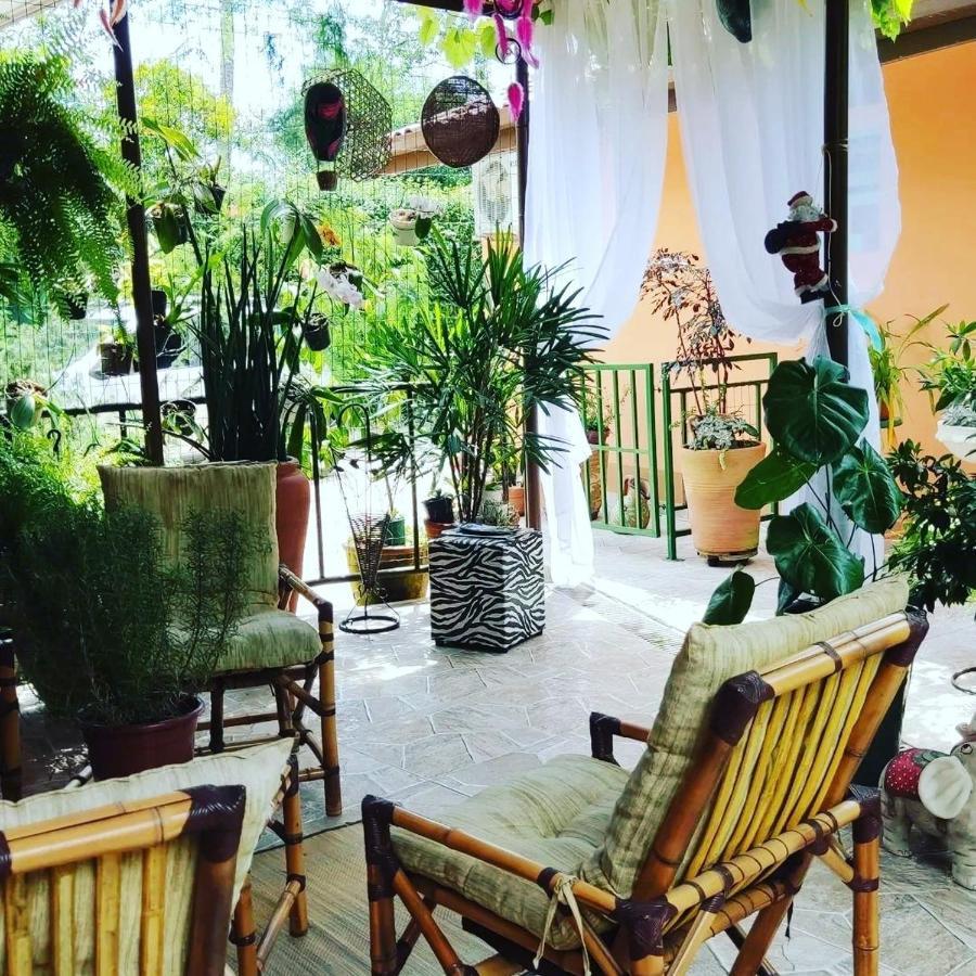 Recanto Toca Das Plantas De Ilhabela II Bagian luar foto