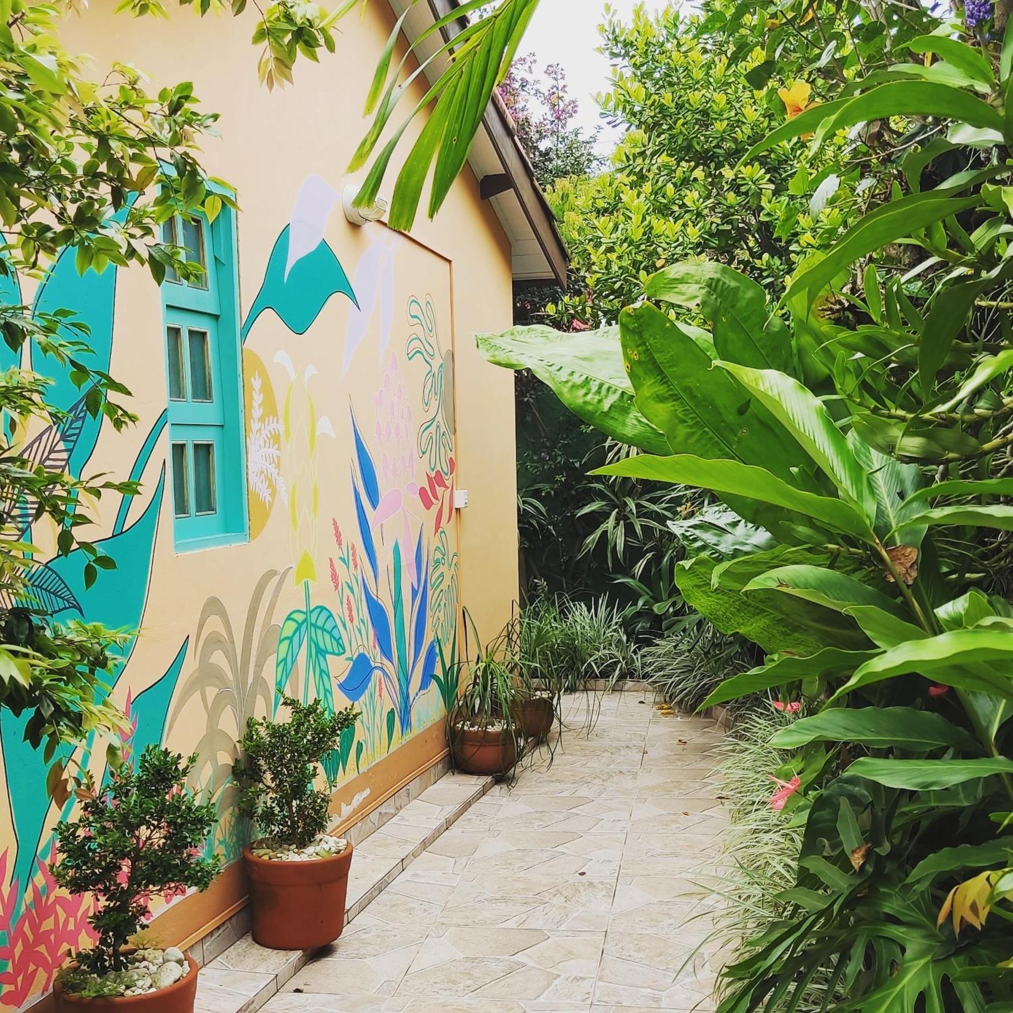 Recanto Toca Das Plantas De Ilhabela II Bagian luar foto