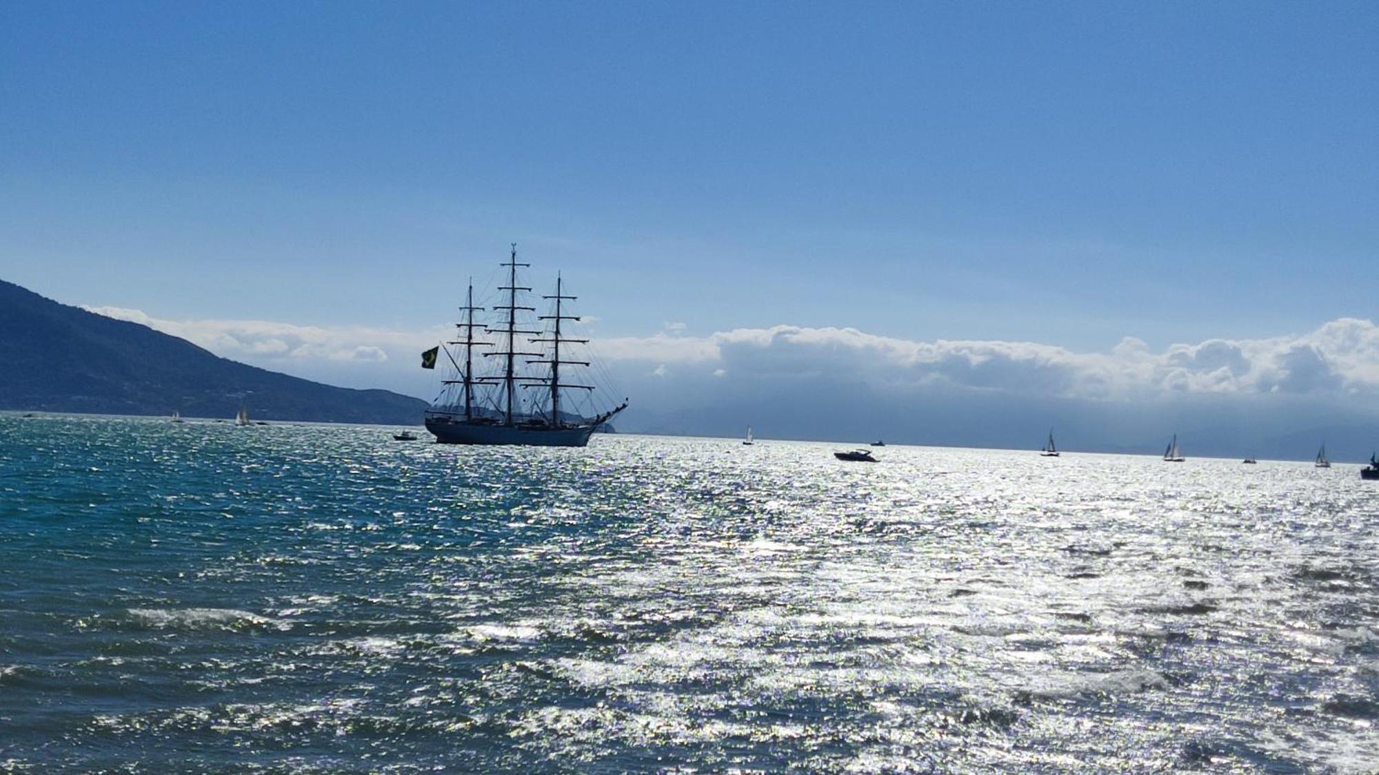 Recanto Toca Das Plantas De Ilhabela II Bagian luar foto