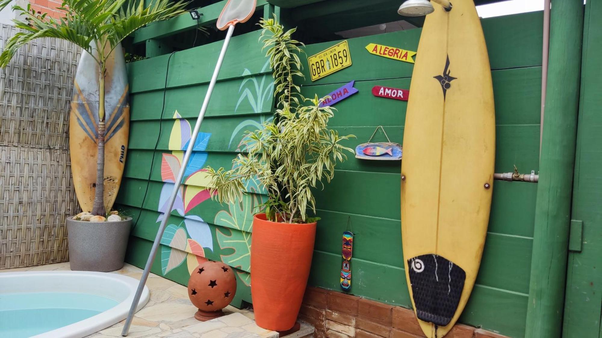 Recanto Toca Das Plantas De Ilhabela II Bagian luar foto