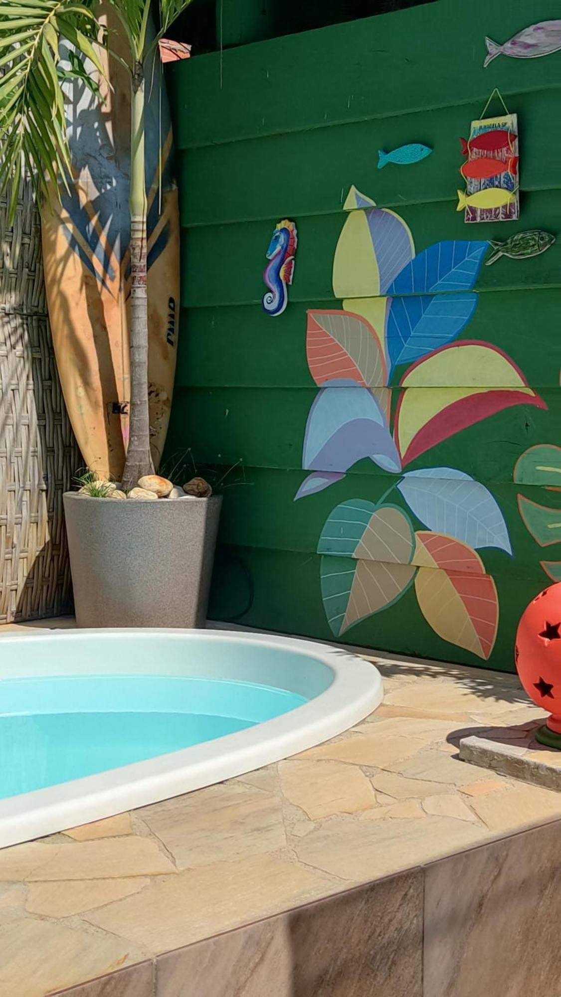 Recanto Toca Das Plantas De Ilhabela II Bagian luar foto
