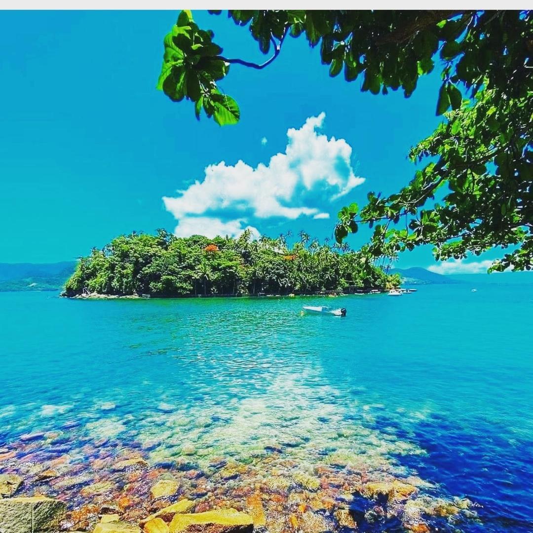Recanto Toca Das Plantas De Ilhabela II Bagian luar foto