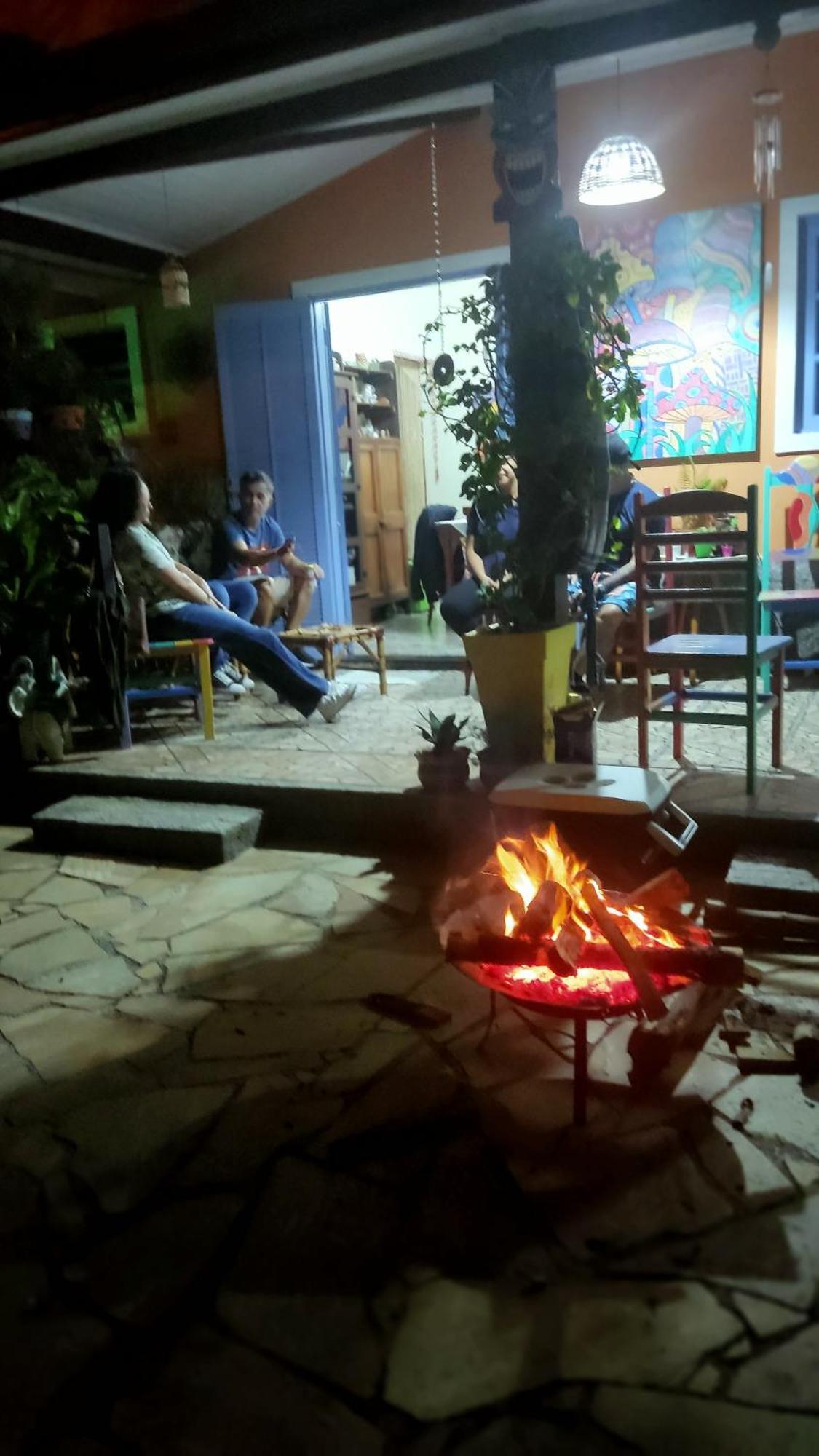 Recanto Toca Das Plantas De Ilhabela II Bagian luar foto
