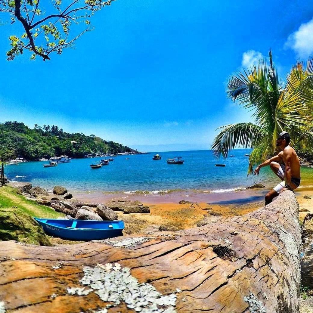 Recanto Toca Das Plantas De Ilhabela II Bagian luar foto