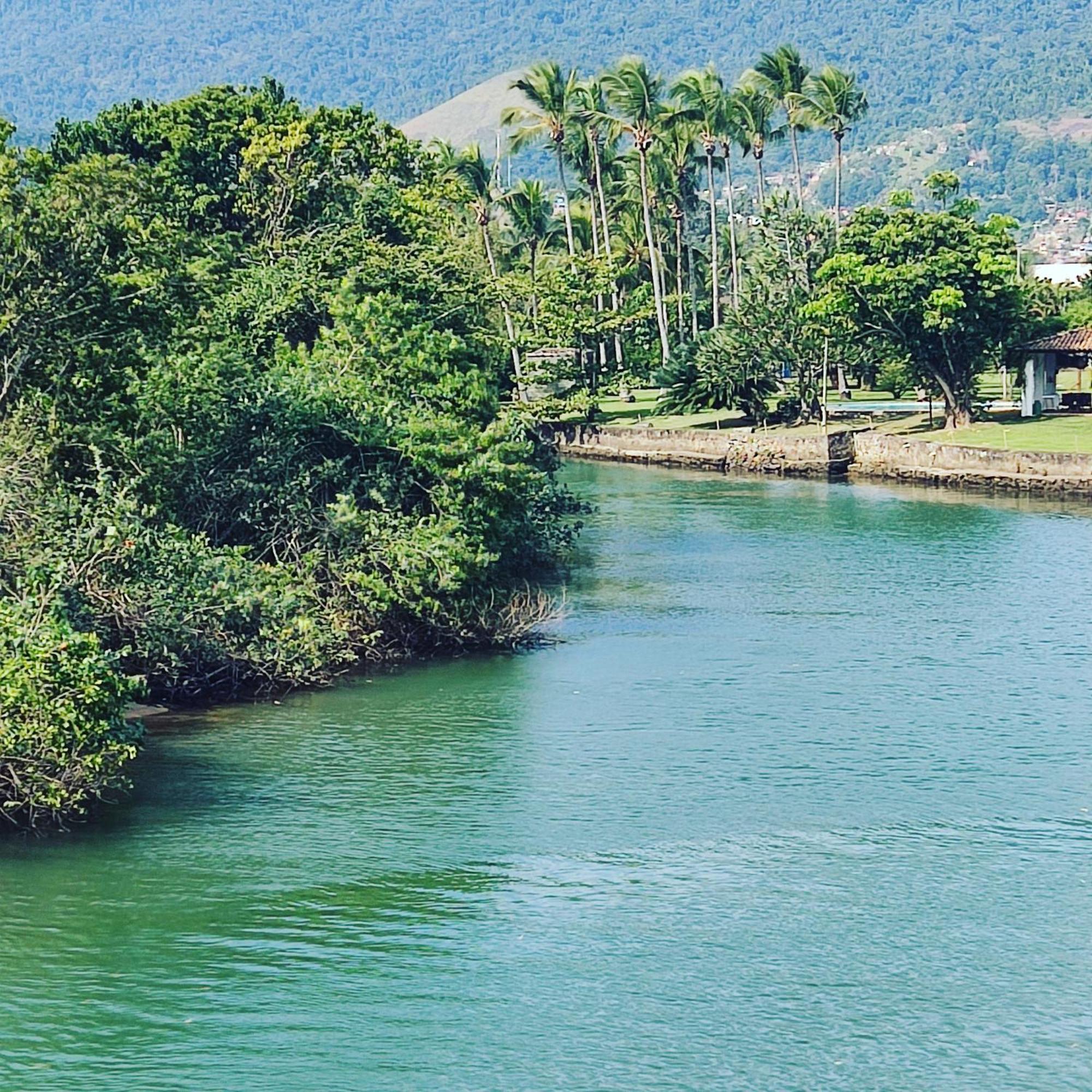 Recanto Toca Das Plantas De Ilhabela II Bagian luar foto