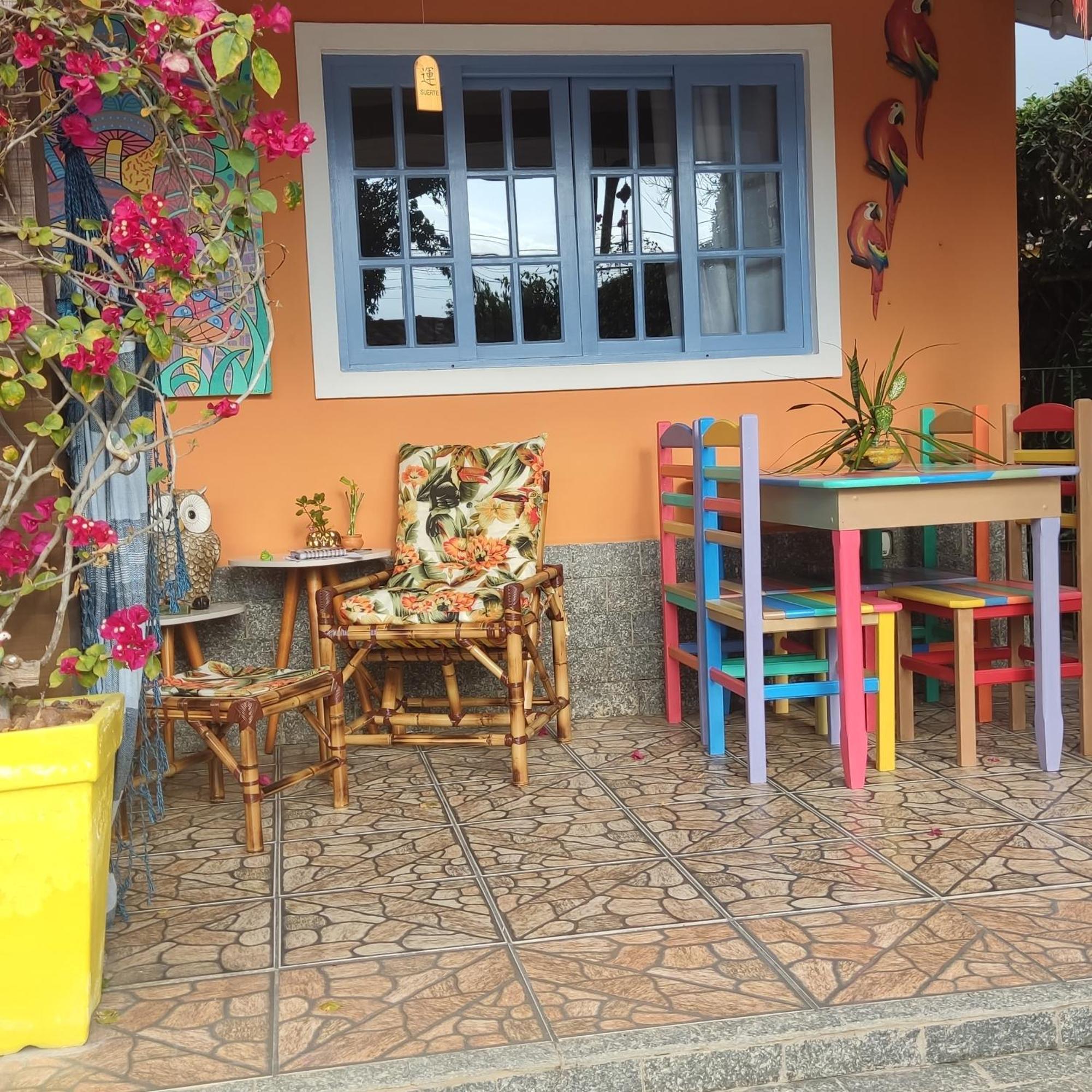 Recanto Toca Das Plantas De Ilhabela II Bagian luar foto