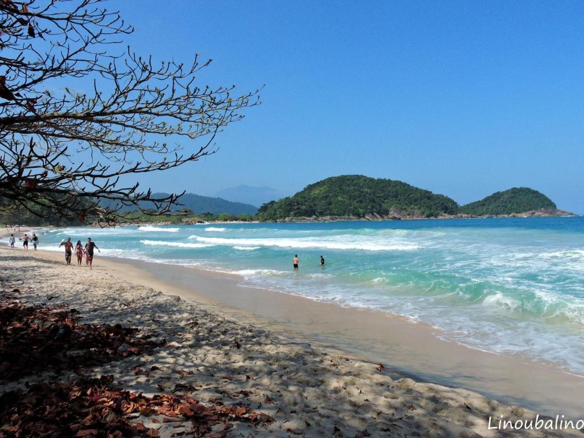 Recanto Toca Das Plantas De Ilhabela II Bagian luar foto