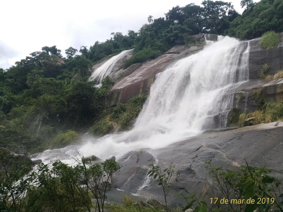 Recanto Toca Das Plantas De Ilhabela II Bagian luar foto