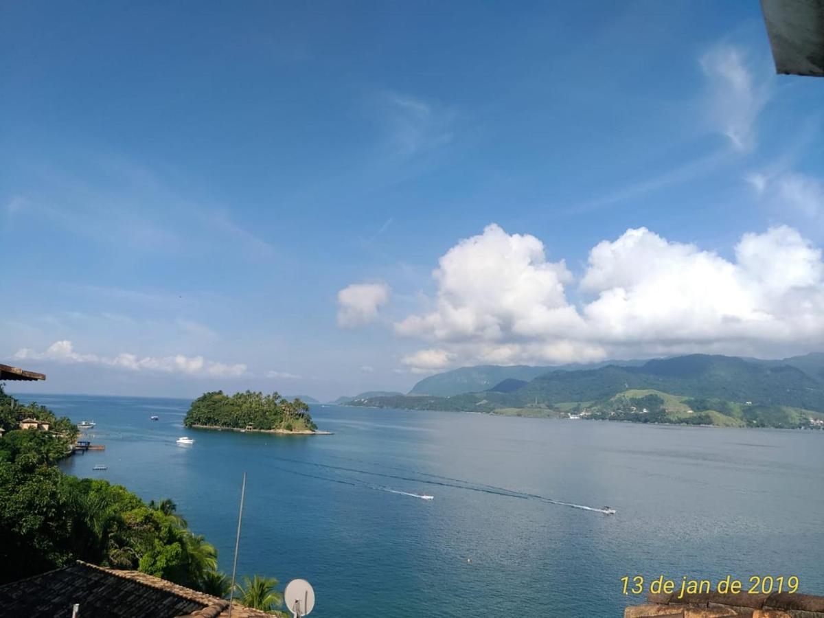 Recanto Toca Das Plantas De Ilhabela II Bagian luar foto